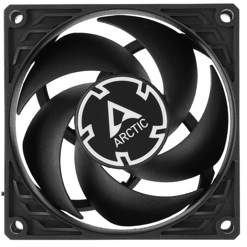 Купить Вентилятор Arctic Cooling P8 PWM PST [ACFAN00150A] черный  5360011. Характеристики, отзывы и цены в Донецке