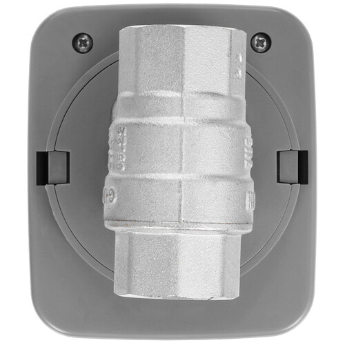 Купить Умный кран 3/4 RUBETEK RLP-3812  5632830. Характеристики, отзывы и цены в Донецке