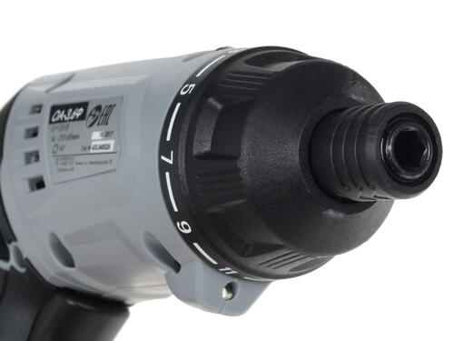 Купить Аккумуляторная отвертка Интерскол ОА-3.6Ф 433.0.2.00  1142033. Характеристики, отзывы и цены в Донецке