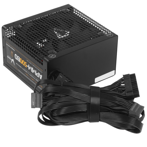 Купить Блок питания Formula APMM-500BD [APMM-500BD] черный  5614601. Характеристики, отзывы и цены в Донецке