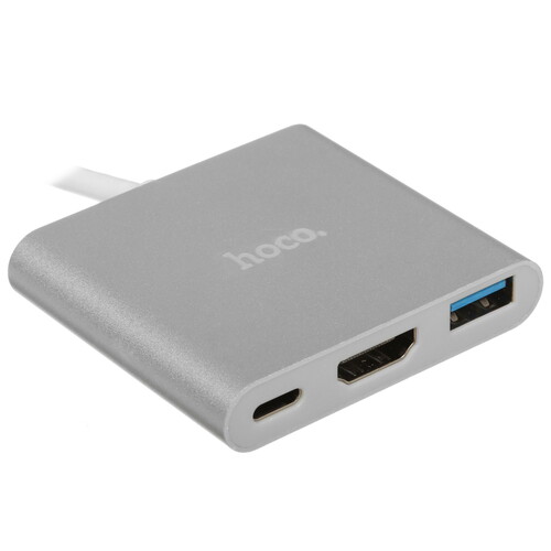 Купить Док-станция Hoco HB14  5635431. Характеристики, отзывы и цены в Донецке