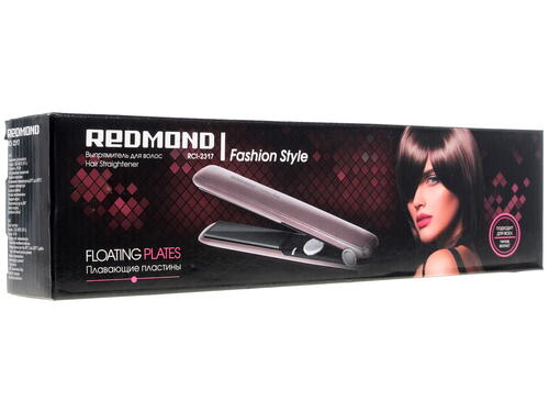 Купить Выпрямитель для волос Redmond RCI-2317  1169647. Характеристики, отзывы и цены в Донецке