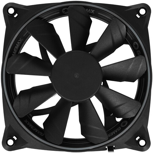 Купить Вентилятор GameMAX GMX-12-RBB [GMX-12-RBB]  9908127. Характеристики, отзывы и цены в Донецке