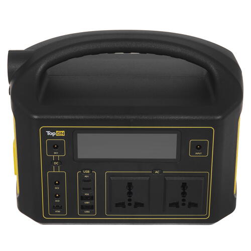 Купить Портативная зарядная станция TopON TOP-X220 черный  5401167. Характеристики, отзывы и цены в Донецке