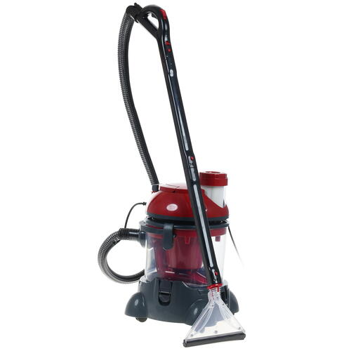 Купить Пылесос Arnica Hydra Rain Plus красный  1274728. Характеристики, отзывы и цены в Донецке