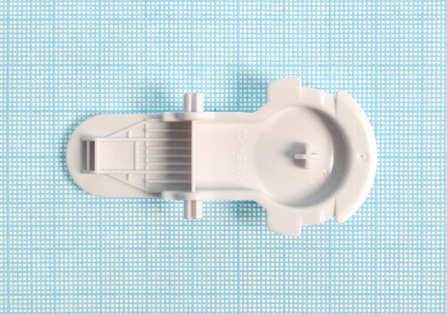 Купить Корпус (Защелка пылесборника) для вертикального пылесоса DEXP DP-800H [N/A]  4721036. Характеристики, отзывы и цены в Донецке