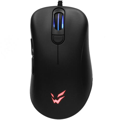 Купить Мышь проводная ARDOR GAMING Edge PRO [ARD-EG3389-BK] черный  5059990. Характеристики, отзывы и цены в Донецке
