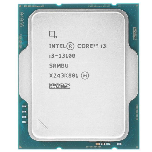 Купить Процессор Intel Core i3-13100 OEM  5099598. Характеристики, отзывы и цены в Донецке