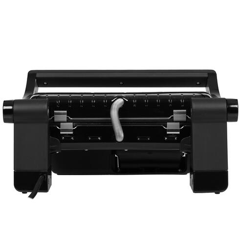 Купить Гриль Tefal Optigrill GC7P0810 черный  5433969. Характеристики, отзывы и цены в Донецке