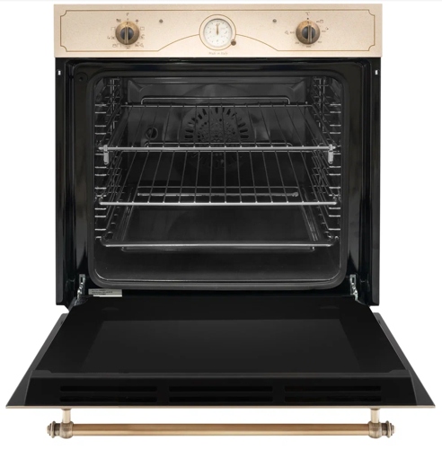 Купить Электрический духовой шкаф DeLonghi CM 9L OW PPP RUS бежевый  9020264. Характеристики, отзывы и цены в Донецке