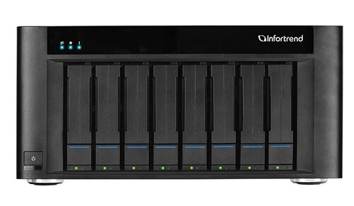 Купить Сетевое хранилище (NAS) Infortrend EonStor GSe Pro 200  5468623. Характеристики, отзывы и цены в Донецке