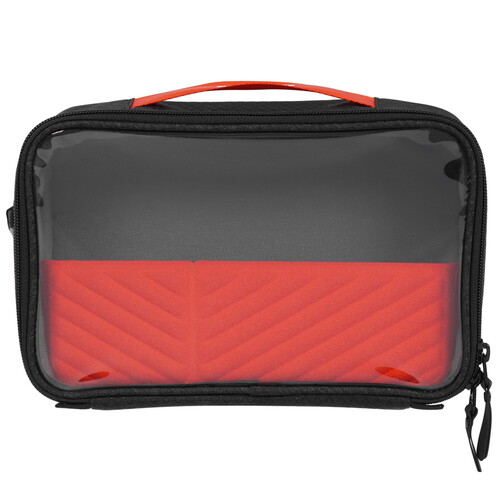 Купить Кейс Manfrotto Pro Light Tech Organizer M красный, черный  9131418. Характеристики, отзывы и цены в Донецке