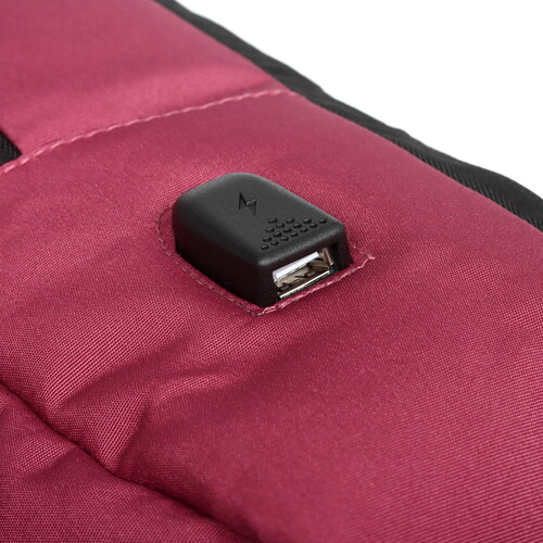 Купить 15.6" Рюкзак CANYON BPE-5 красный  9134245. Характеристики, отзывы и цены в Донецке