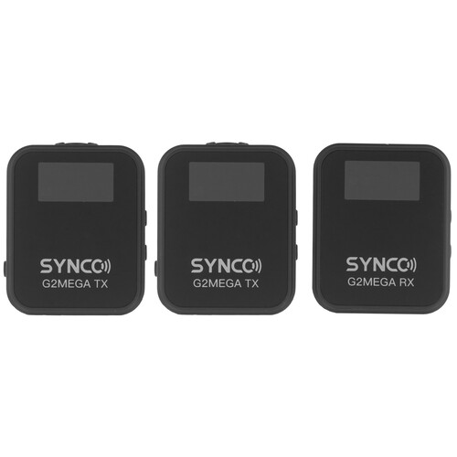 Купить Радиосистема SYNCO G2A2 MEGA  5481386. Характеристики, отзывы и цены в Донецке