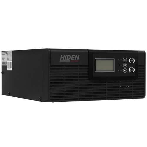 Купить ИБП Hiden Control HPS20-0312  9970764. Характеристики, отзывы и цены в Донецке