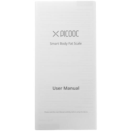 Купить Весы Picooc S1 Pro V2 белый  5306674. Характеристики, отзывы и цены в Донецке