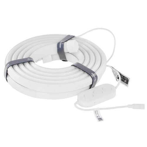 Купить Умная неоновая лента Govee Neon Rope Light for Wall Lining H66413D1 RGBIC, 5 м  5488149. Характеристики, отзывы и цены в Донецке