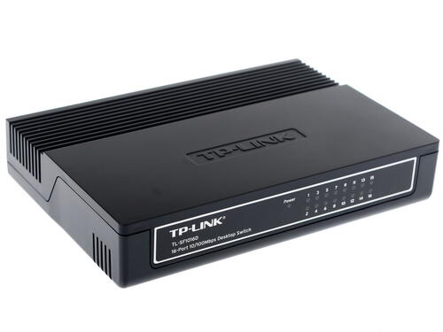 Купить Коммутатор TP-Link TL-SF1016D  0501363. Характеристики, отзывы и цены в Донецке