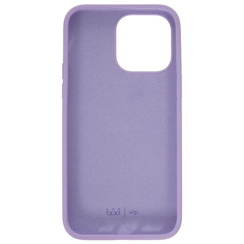 Купить Накладка  VLP Liquid Silicone Case для Apple iPhone 14 Pro Max сиреневый  5069647. Характеристики, отзывы и цены в Донецке