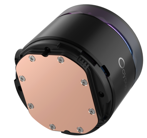 Купить Система охлаждения Ocypus Delta L24 ARGB V2 черная  5620109. Характеристики, отзывы и цены в Донецке