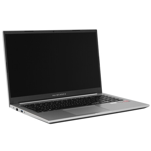Купить 15.6" Ноутбук MAIBENBEN M557 серебристый  5460117. Характеристики, отзывы и цены в Донецке