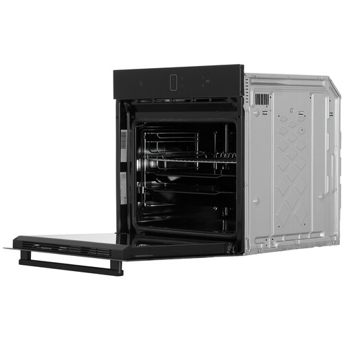 Купить Электрический духовой шкаф Hotpoint FE8 1351 SH BLG черный  9106625. Характеристики, отзывы и цены в Донецке