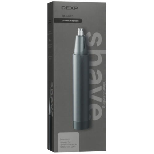 Купить Триммер DEXP WR-7321 черный  9022476. Характеристики, отзывы и цены в Донецке