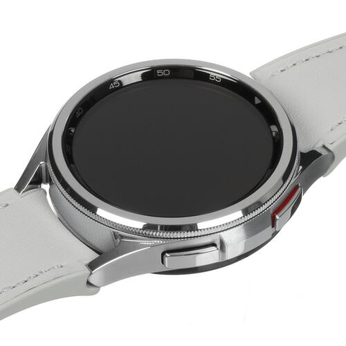 Купить Смарт-часы Samsung Galaxy Watch6 Classic 43 mm  5425695. Характеристики, отзывы и цены в Донецке