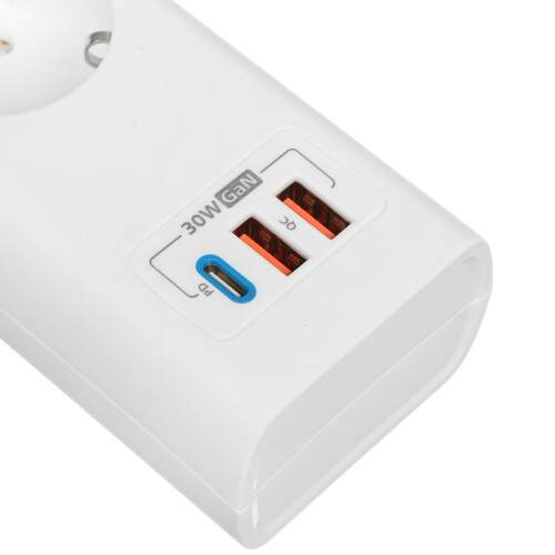 Купить Сетевой фильтр Philips CHP8236 белый  9158504. Характеристики, отзывы и цены в Донецке