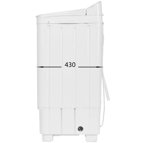 Купить Стиральная машина OPTIMA МСП-95СТ  9012331. Характеристики, отзывы и цены в Донецке