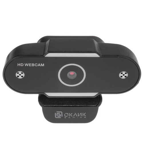 Купить Веб-камера Oklick OK-C012HD  5014374. Характеристики, отзывы и цены в Донецке