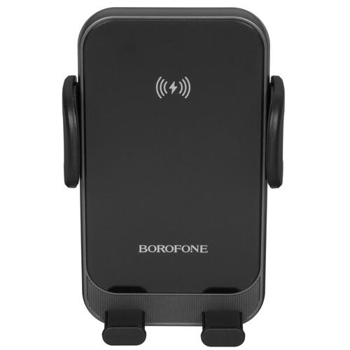 Купить Держатель автомобильный Borofone BH220 черный  9237354. Характеристики, отзывы и цены в Донецке