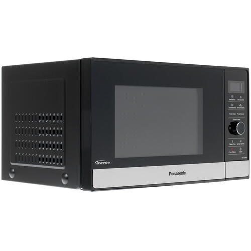 Купить Микроволновая печь Panasonic NN-SD38HSZPE черный  8121598. Характеристики, отзывы и цены в Донецке