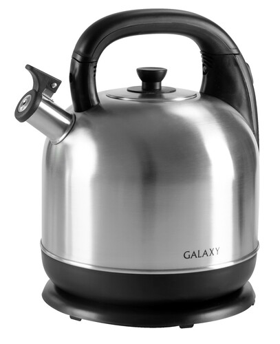 Купить Электрочайник Galaxy GL 0322 серебристый  8143677. Характеристики, отзывы и цены в Донецке
