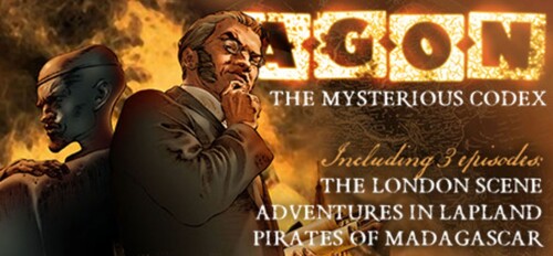 Купить Игра AGON - The Mysterious Codex (Trilogy) (Steam)  5621843. Характеристики, отзывы и цены в Донецке