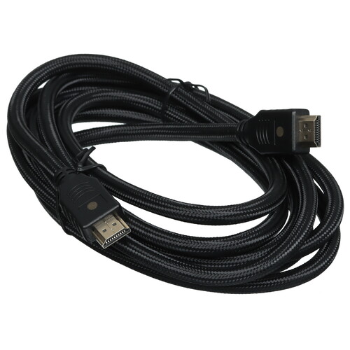 Купить Кабель  Cactus HDMI - HDMI, 3 м  5467144. Характеристики, отзывы и цены в Донецке
