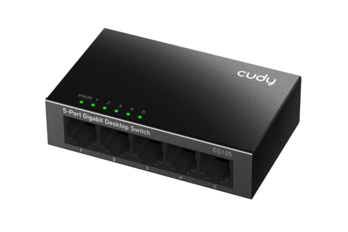 Купить Коммутатор Cudy GS105 5.0  9306731. Характеристики, отзывы и цены в Донецке