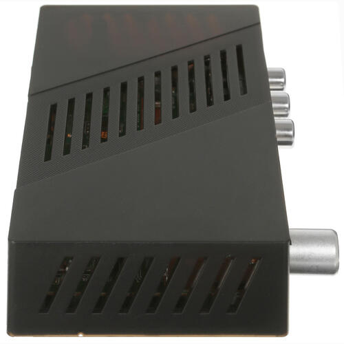 Купить Приставка для цифрового ТВ Starwind CT-140 черный  8130297. Характеристики, отзывы и цены в Донецке