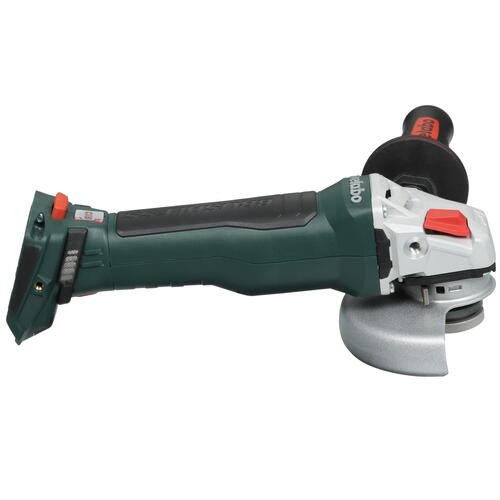 Купить Углошлифовальная машина (УШМ) Metabo WB 18 LT BL 11-125 Quick CAS 18V  , Без ЗУ, Без АКБ  5443401. Характеристики, отзывы и цены в Донецке
