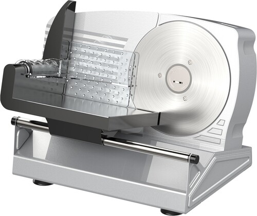 Купить Ломтерезка Viatto VA-MS1926A серебристый  9011524. Характеристики, отзывы и цены в Донецке