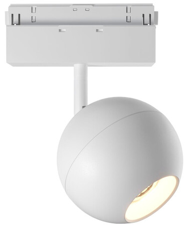 Купить Светильник трековый Maytoni TR028-2-15W3K-W  9169428. Характеристики, отзывы и цены в Донецке