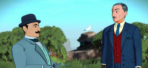 Купить Игра Agatha Christie - The ABC Murders (Steam)  5601384. Характеристики, отзывы и цены в Донецке