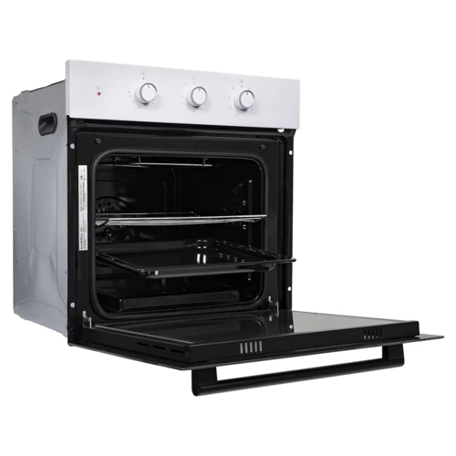 Купить Электрический духовой шкаф LUXELL B66 белый  9220637. Характеристики, отзывы и цены в Донецке