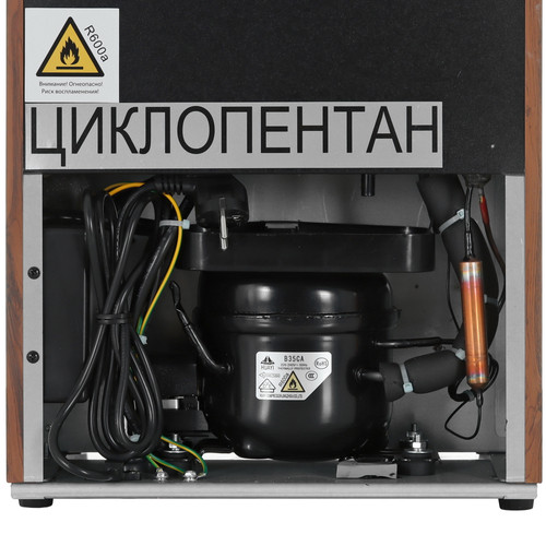 Купить Винный шкаф TESLER CWC-248 CARAMEL WOOD коричневый  9390128. Характеристики, отзывы и цены в Донецке