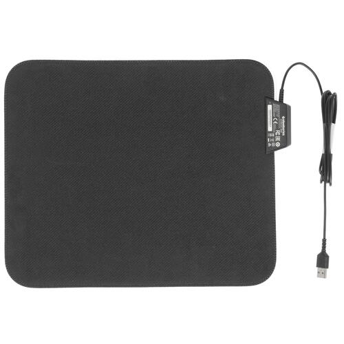 Купить Коврик SteelSeries QcK Prism Cloth (M) черный  8120764. Характеристики, отзывы и цены в Донецке