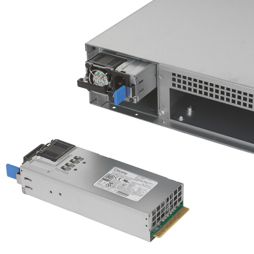 Купить Серверный корпус ExeGate Pro 2U660-HS12  9197792. Характеристики, отзывы и цены в Донецке