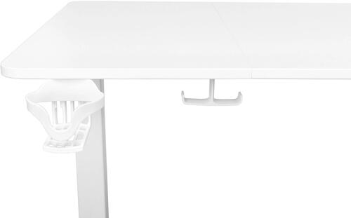 Купить Стол компьютерный Knight TABLE T3 белый  9113951. Характеристики, отзывы и цены в Донецке