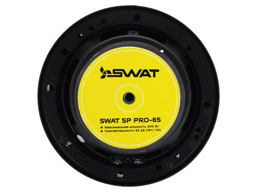 Купить Среднечастотная акустическая система SWAT SP PRO-65  1126785. Характеристики, отзывы и цены в Донецке