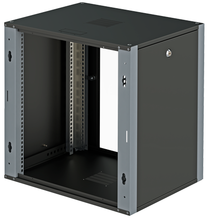 Купить Шкаф коммутационный SYSMATRIX 15U WP 6615.910  9259315. Характеристики, отзывы и цены в Донецке