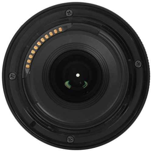 Купить Беззеркальный фотоаппарат Nikon Z 50 II Kit DX 16-50mm VR + DX 50-250mm VR черный  5617104. Характеристики, отзывы и цены в Донецке
